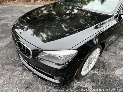 2011 BMW ALPINA B7 ALPINA B7 LWB