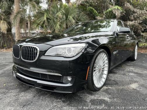 2011 BMW ALPINA B7 ALPINA B7 LWB