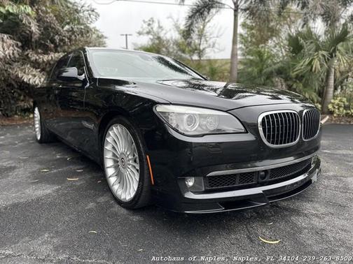 2011 BMW ALPINA B7 ALPINA B7 LWB