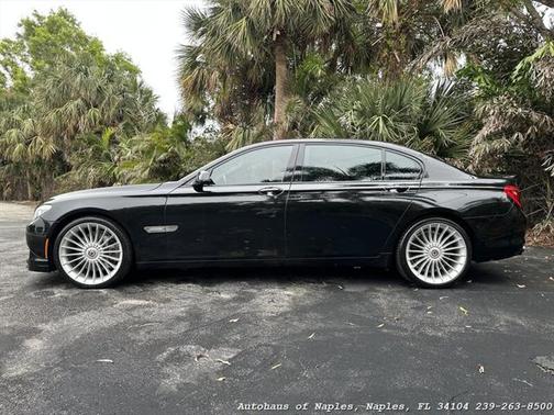 2011 BMW ALPINA B7 ALPINA B7 LWB