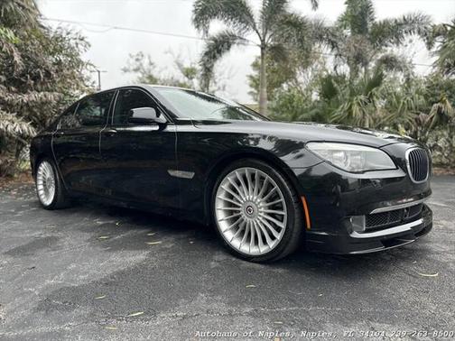 2011 BMW ALPINA B7 ALPINA B7 LWB