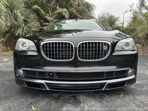 2011 BMW ALPINA B7 ALPINA B7 LWB