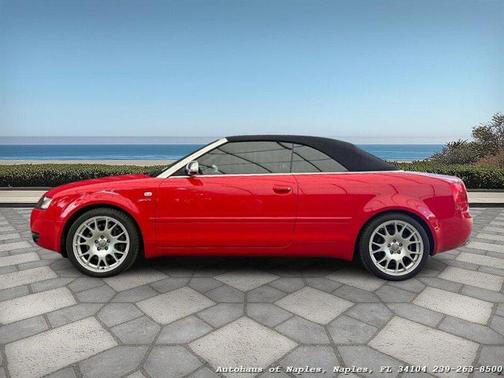 2006 Audi S4 AWD Quattro