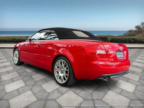 2006 Audi S4 AWD Quattro