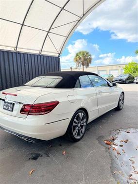 2017 Mercedes-Benz E-Class E 400