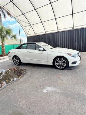 2017 Mercedes-Benz E-Class E 400