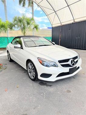 2017 Mercedes-Benz E-Class E 400