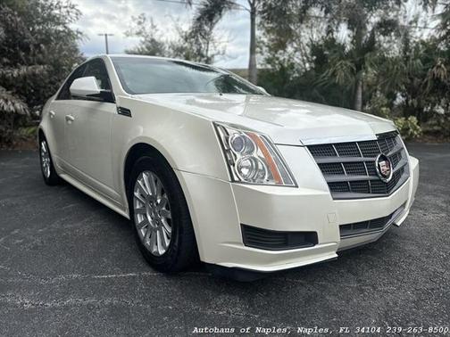 2010 Cadillac CTS Luxury
