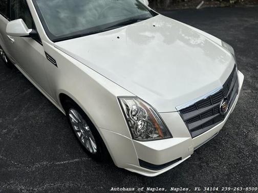2010 Cadillac CTS Luxury