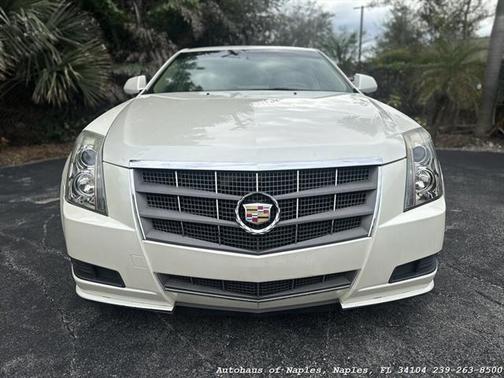 2010 Cadillac CTS Luxury