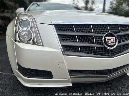 2010 Cadillac CTS Luxury