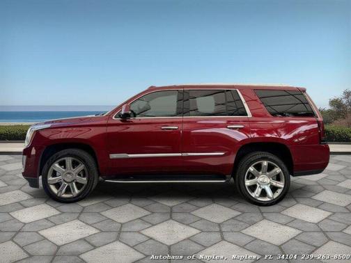 2019 Cadillac Escalade Luxury