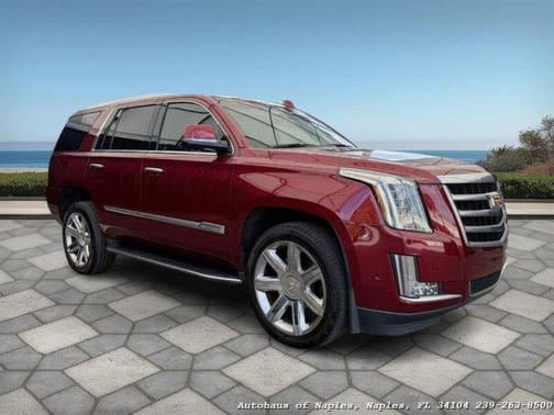2019 Cadillac Escalade Luxury