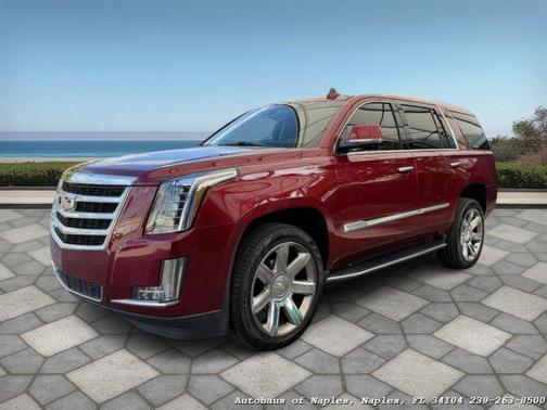 2019 Cadillac Escalade Luxury