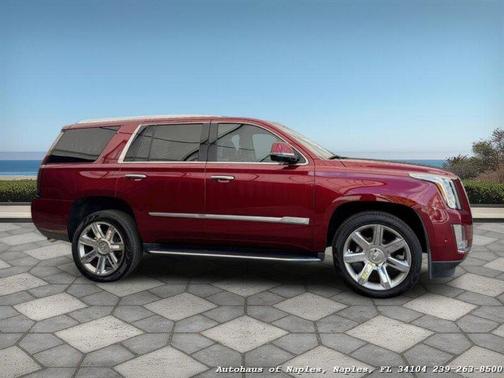 2019 Cadillac Escalade Luxury