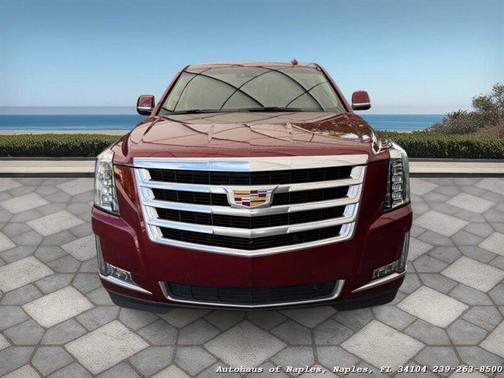 2019 Cadillac Escalade Luxury
