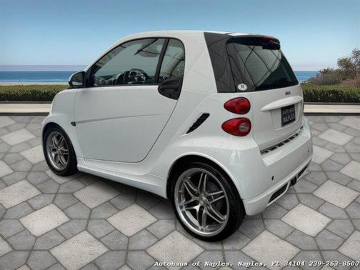2013 smart ForTwo BRABUS