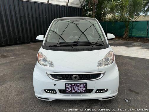 2013 smart ForTwo BRABUS