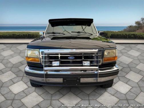 1992 Ford Bronco XLT
