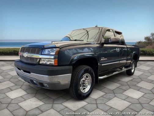 2004 Chevrolet Silverado 2500 LT H/D Extended Cab
