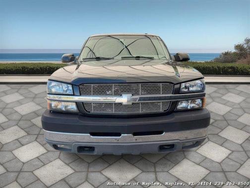 2004 Chevrolet Silverado 2500 LT H/D Extended Cab