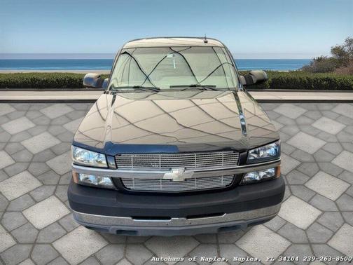 2004 Chevrolet Silverado 2500 LT H/D Extended Cab