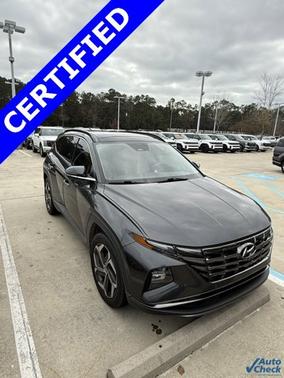 2022 Hyundai TUCSON Limited