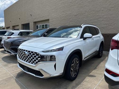 2022 Hyundai SANTA FE Limited