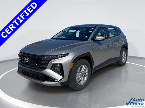 2025 Hyundai TUCSON SE