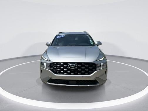 Silver 2023 Hyundai SANTA FE SEL