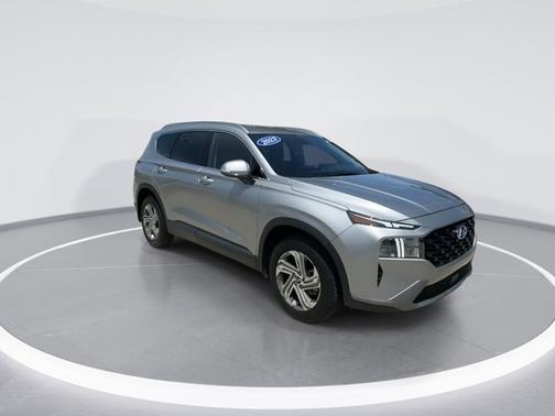 Silver 2023 Hyundai SANTA FE SEL