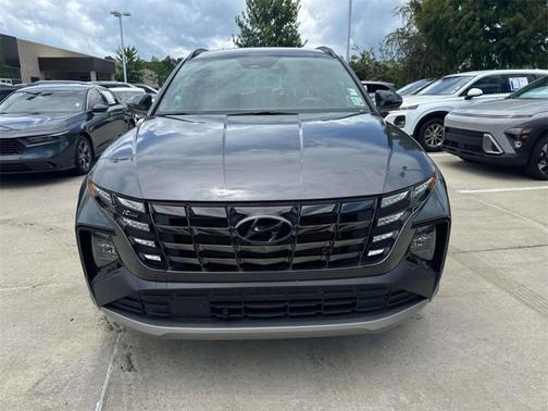 2022 Hyundai TUCSON N Line