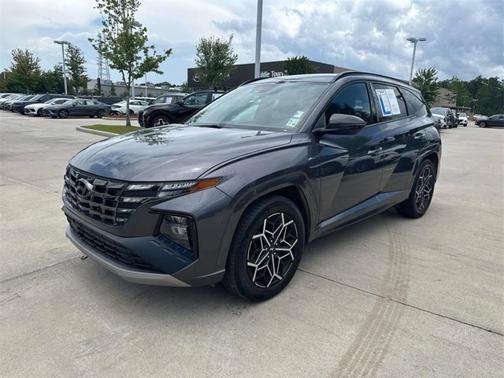 2022 Hyundai TUCSON N Line