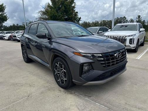 2022 Hyundai TUCSON N Line