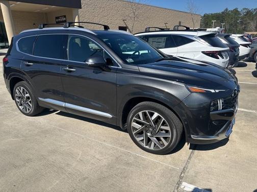 2023 Hyundai SANTA FE Calligraphy