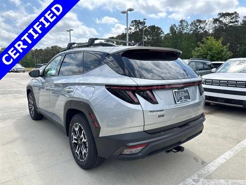 2025 Hyundai TUCSON XRT