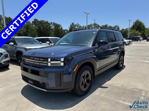 2025 Hyundai SANTA FE XRT