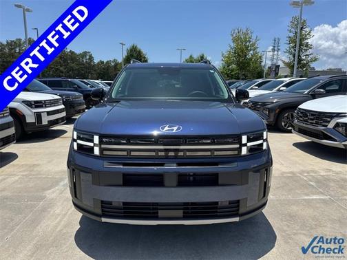 2025 Hyundai SANTA FE XRT