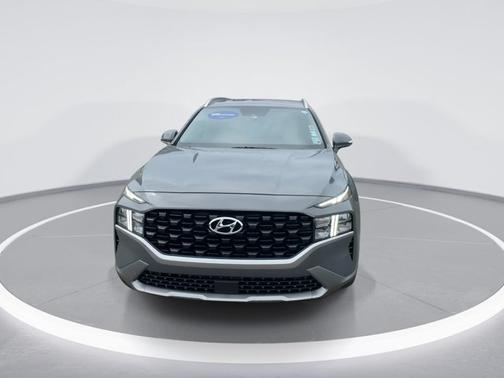 Gray 2023 Hyundai SANTA FE SEL