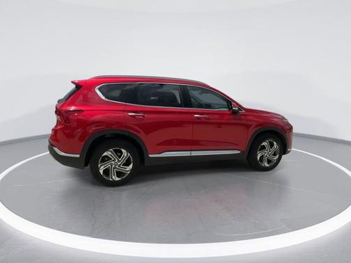 Red 2023 Hyundai SANTA FE SEL