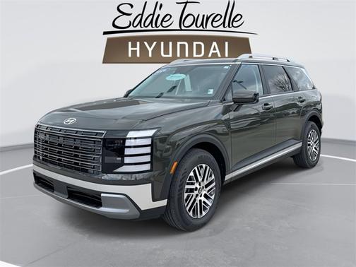 2026 Hyundai PALISADE SEL Convenience