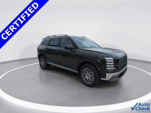 2026 Hyundai PALISADE SEL Convenience