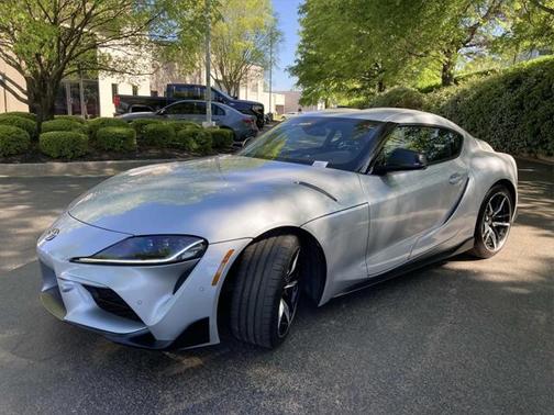 2022 Toyota GR Supra 3.0