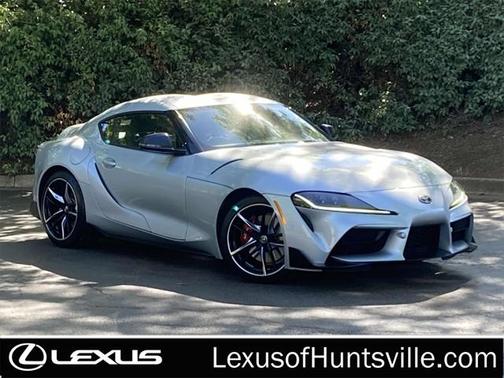2022 Toyota GR Supra 3.0