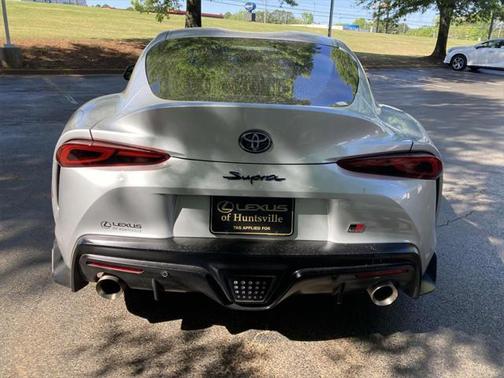 2022 Toyota GR Supra 3.0