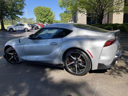 2022 Toyota GR Supra 3.0