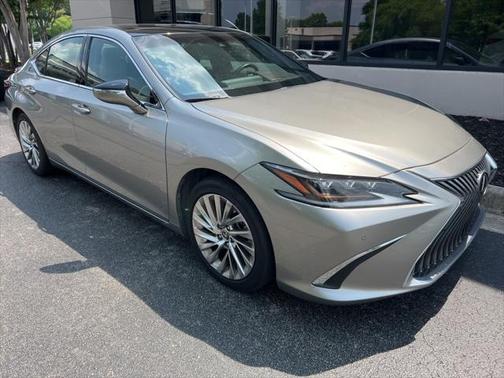 2021 Lexus ES 350 Luxury