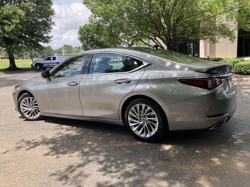 2021 Lexus ES 350 Luxury