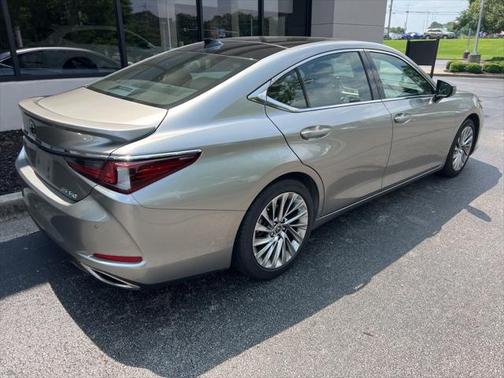 2021 Lexus ES 350 Luxury