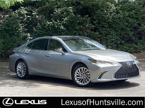 2021 Lexus ES 350 Luxury